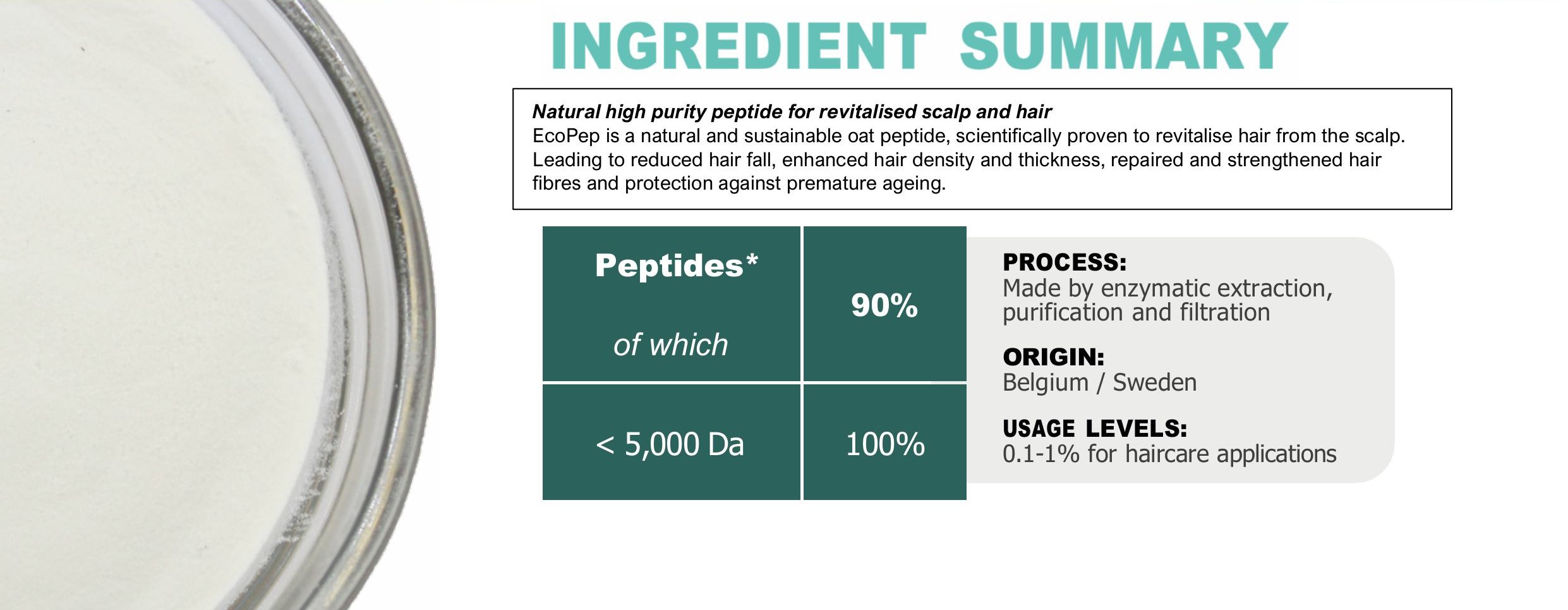 Barley Dermiveil